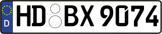 HD-BX9074