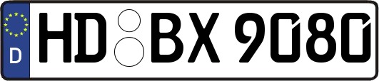 HD-BX9080