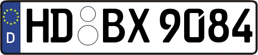 HD-BX9084