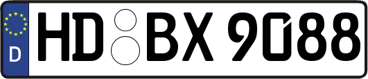 HD-BX9088
