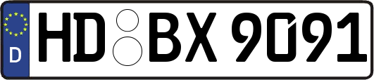 HD-BX9091