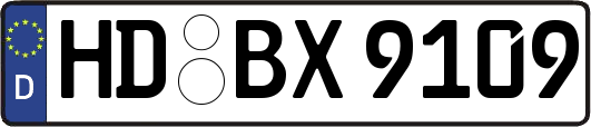HD-BX9109