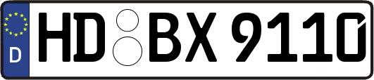 HD-BX9110
