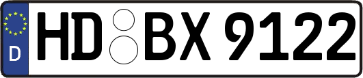HD-BX9122