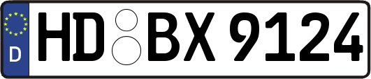 HD-BX9124
