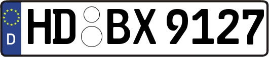 HD-BX9127