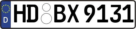HD-BX9131