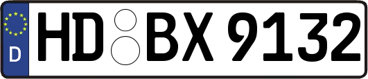 HD-BX9132