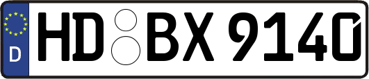 HD-BX9140