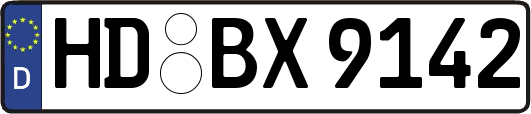 HD-BX9142