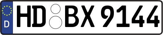 HD-BX9144
