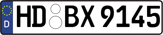 HD-BX9145
