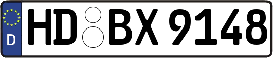 HD-BX9148