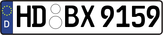 HD-BX9159
