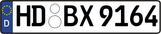 HD-BX9164