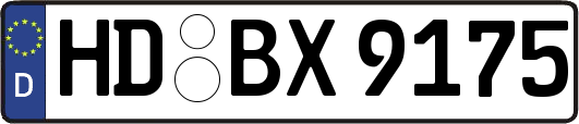 HD-BX9175