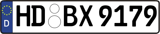 HD-BX9179
