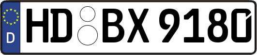 HD-BX9180