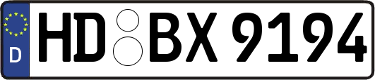 HD-BX9194