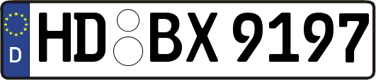 HD-BX9197
