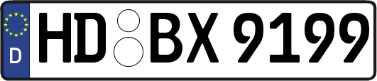 HD-BX9199