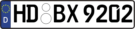 HD-BX9202