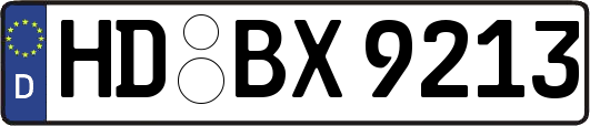 HD-BX9213
