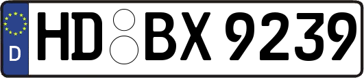 HD-BX9239