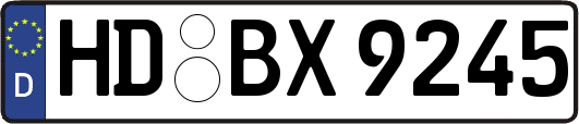 HD-BX9245