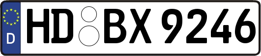 HD-BX9246