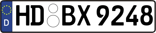 HD-BX9248