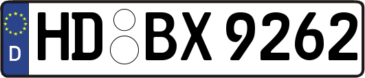 HD-BX9262