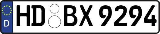 HD-BX9294