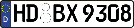 HD-BX9308