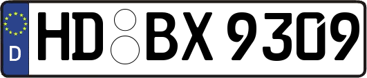 HD-BX9309