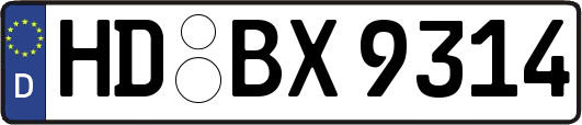 HD-BX9314