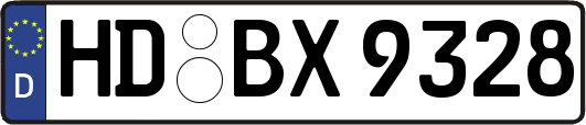 HD-BX9328