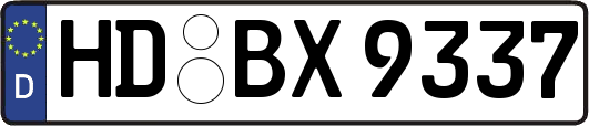 HD-BX9337