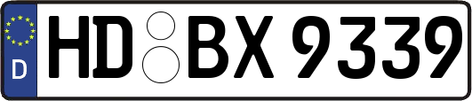 HD-BX9339