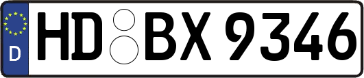 HD-BX9346