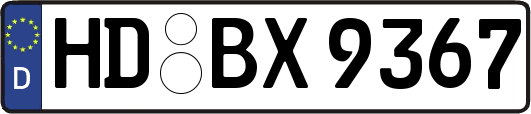 HD-BX9367