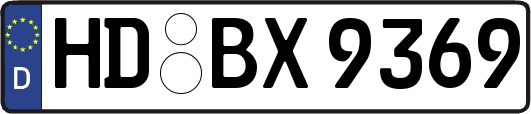 HD-BX9369