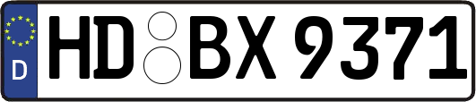 HD-BX9371
