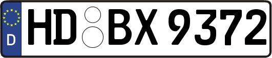 HD-BX9372