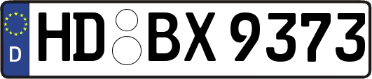 HD-BX9373