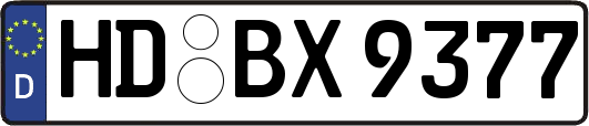 HD-BX9377