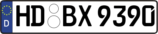 HD-BX9390