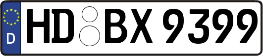 HD-BX9399