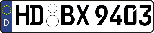 HD-BX9403