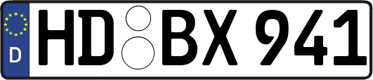 HD-BX941